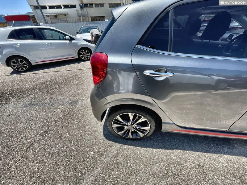 Kia Picanto с пробегом, 2023