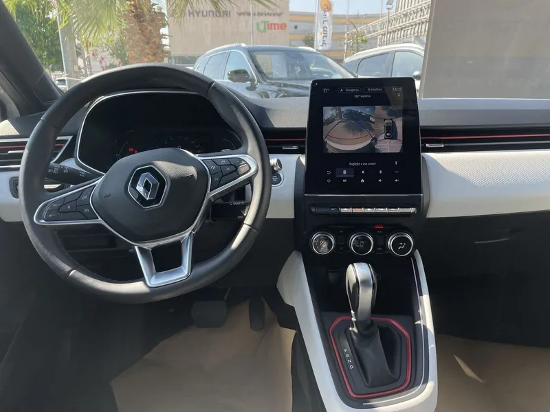 Renault Clio с пробегом, 2021, частная рука