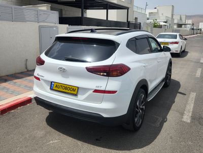Hyundai Tucson 2ème main, 2020, main privée