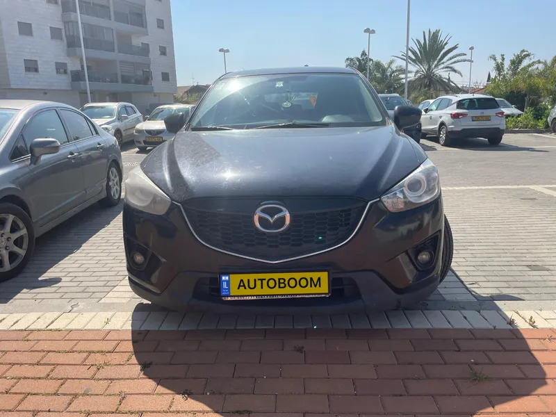 מאזדה CX-5 יד 2 רכב, 2012, פרטי