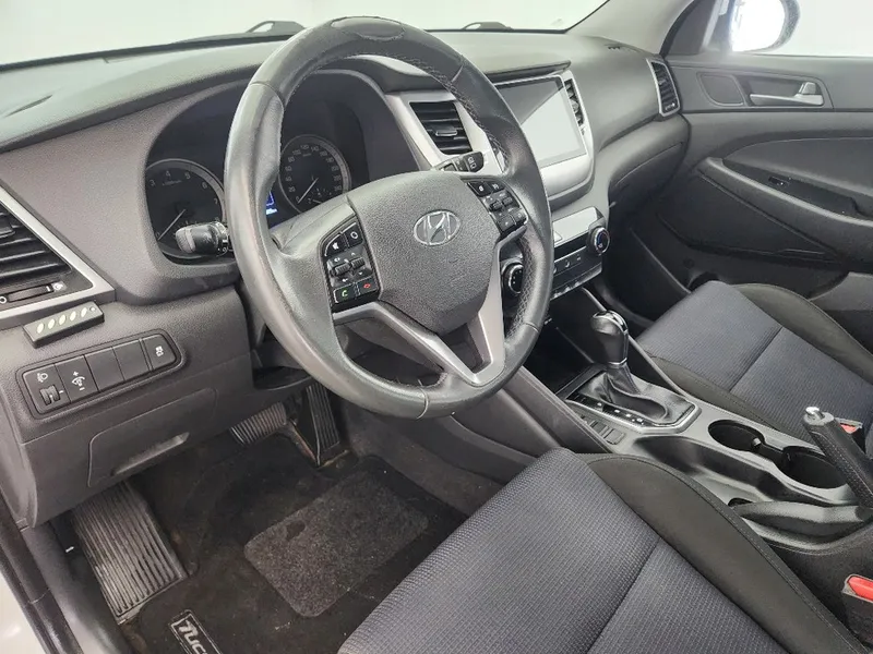 Hyundai Tucson 2nd hand, 2018, private hand