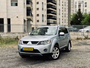 Mitsubishi Outlander, 2008, photo