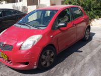 Toyota Yaris 2nd hand, 2008, private