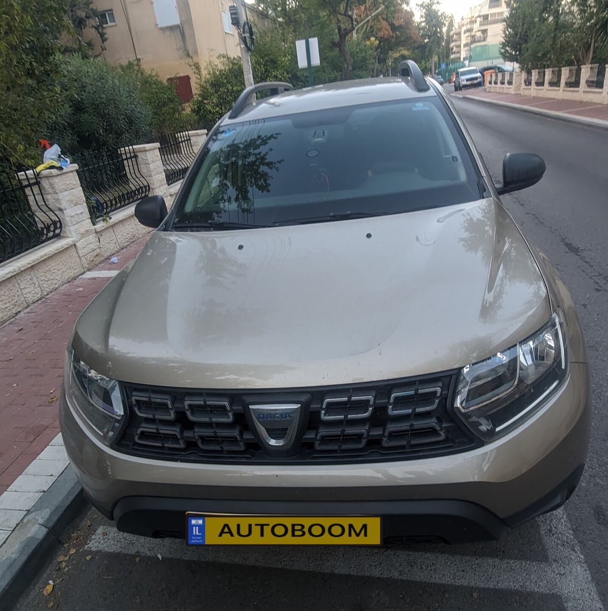 Dacia Duster 2ème main, 2021, main privée