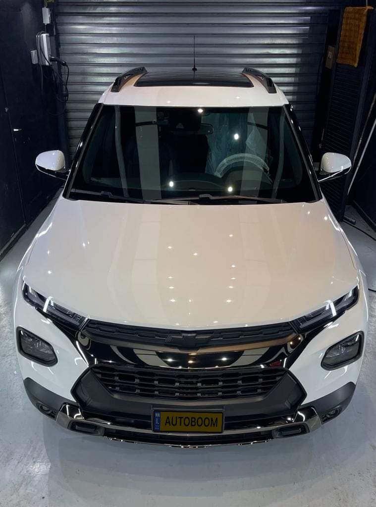 Chevrolet TrailBlazer 2ème main, 2023, main privée