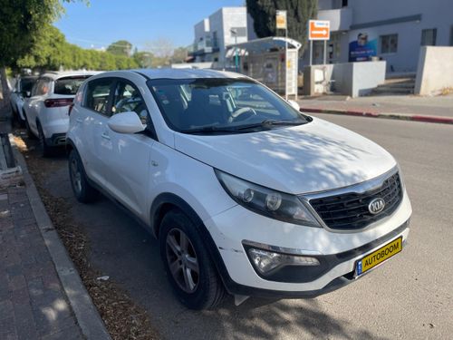 Kia Sportage, 2015, photo