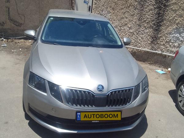 Skoda Octavia с пробегом, 2018, частная рука