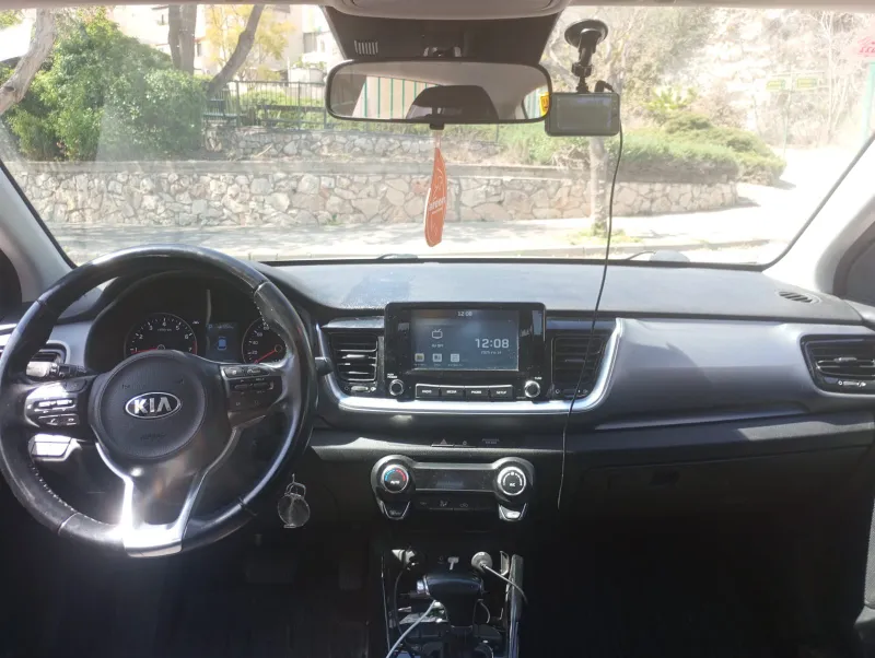 Kia Stonic с пробегом, 2020, частная рука