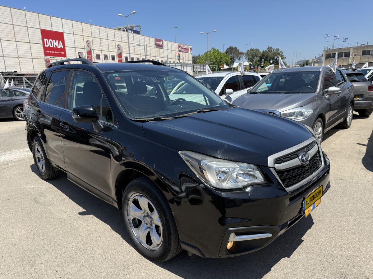 Subaru Forester 2nd hand, 2017, private hand