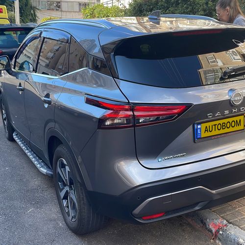 Nissan Qashqai 2nd hand, 2023, private hand