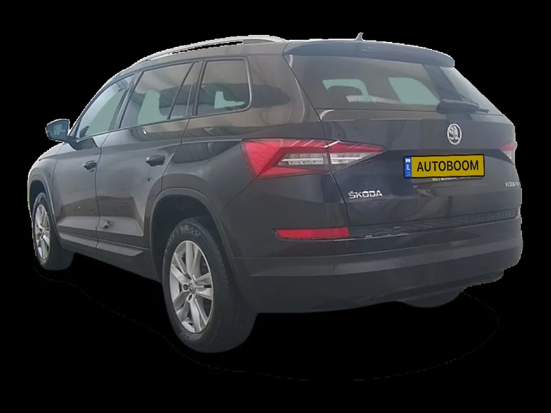 Skoda Kodiaq с пробегом, 2019, частная рука