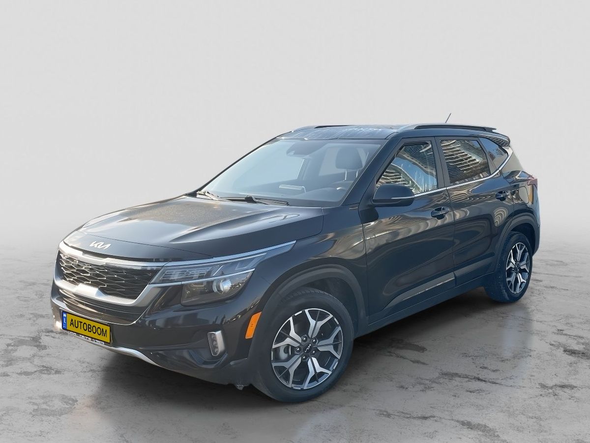 Kia Seltos 2nd hand, 2022