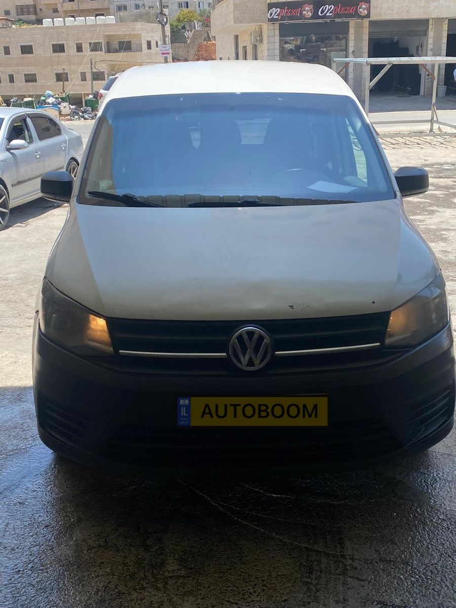 Volkswagen Caddy 2nd hand, 2016, private hand