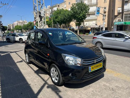 Suzuki Celerio 2nd hand, 2017, private hand