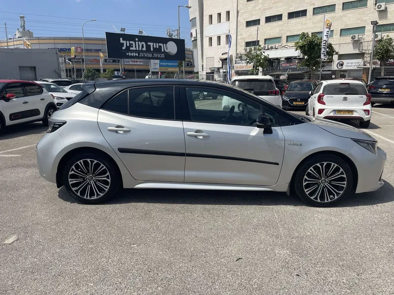 Toyota Corolla с пробегом, 2019, частная рука