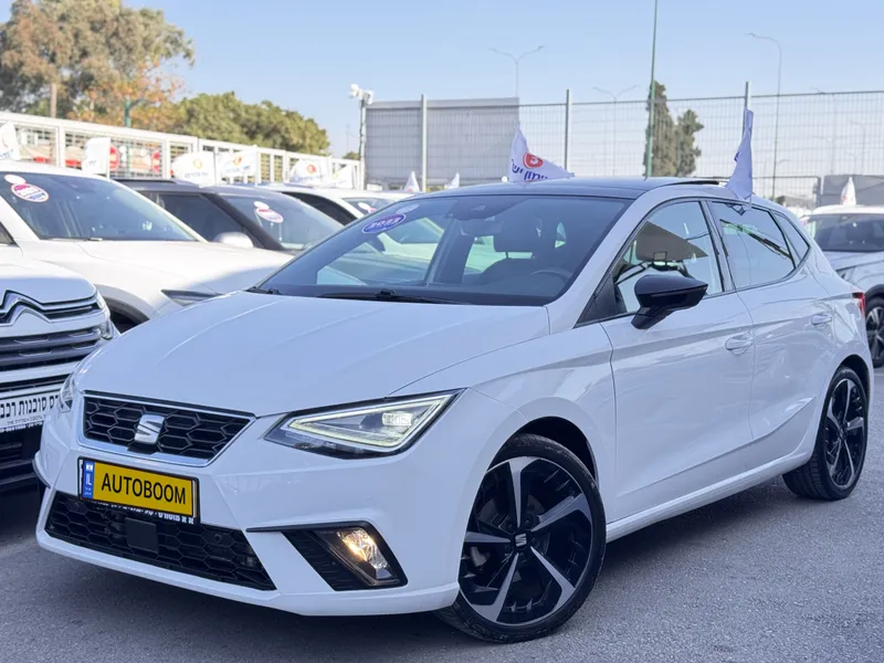 SEAT Ibiza 2ème main, 2022, main privée