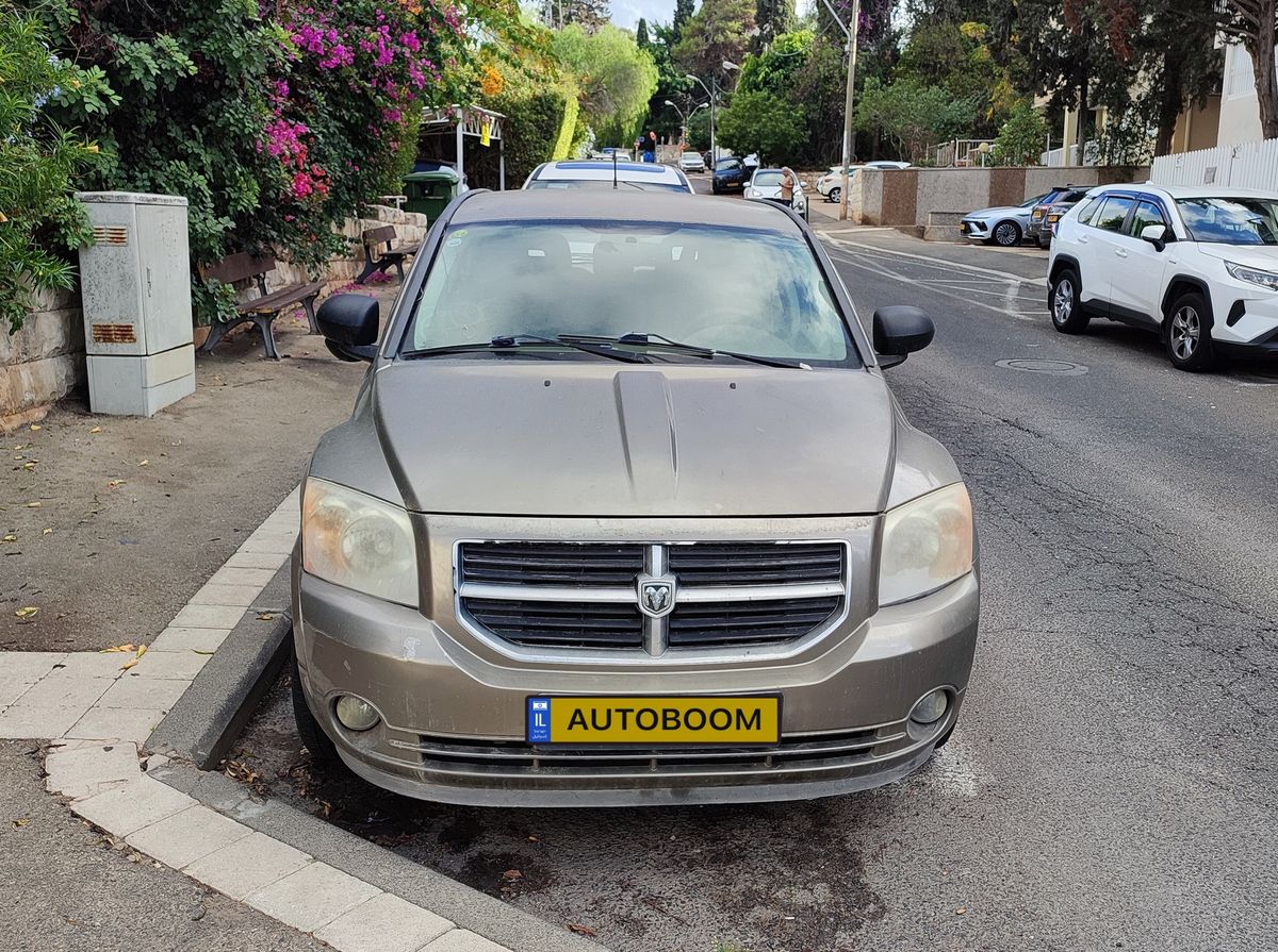 Dodge Caliber 2ème main, 2007, privée