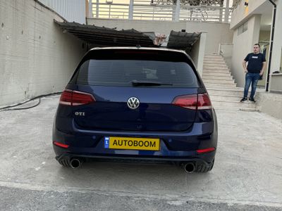 Volkswagen Golf GTI 2nd hand, 2018, private hand