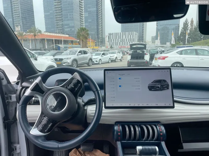 BYD Atto 3 с пробегом, 2022, частная
