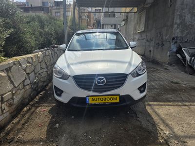 מאזדה CX-5 יד 2 רכב, 2016, פרטי