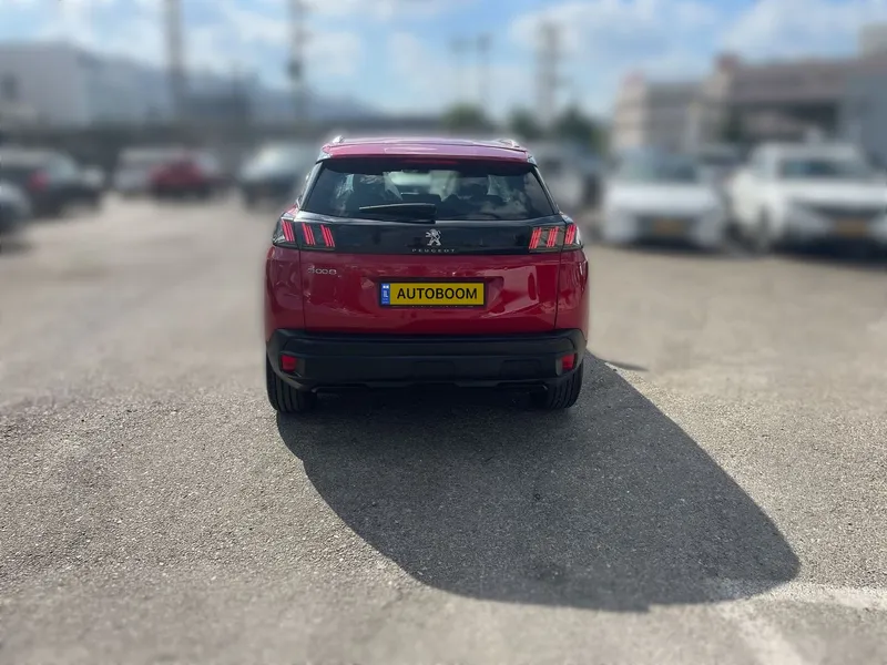 Peugeot 3008 с пробегом, 2021, частная рука
