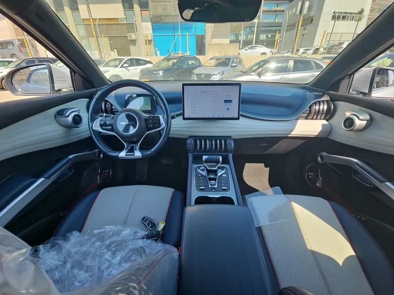 BYD Atto 3 2nd hand, 2023, private hand