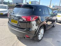 מאזדה CX-5 יד 2 רכב, 2013, פרטי
