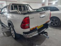 Toyota Hilux 2nd hand, 2018, private