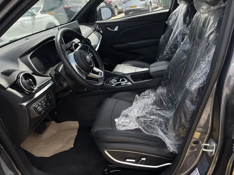 Seres 3 EV nouvelle voiture, 2024