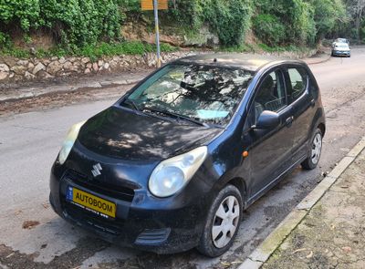 Suzuki Alto 2nd hand, 2010, private hand
