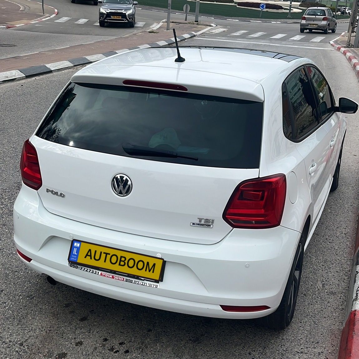 Volkswagen Polo 2nd hand, 2017, private hand