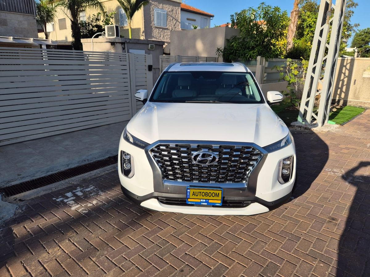 Hyundai Palisade 2ème main, 2021, privée