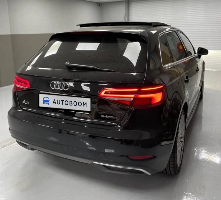 Audi A3 2nd hand, 2019