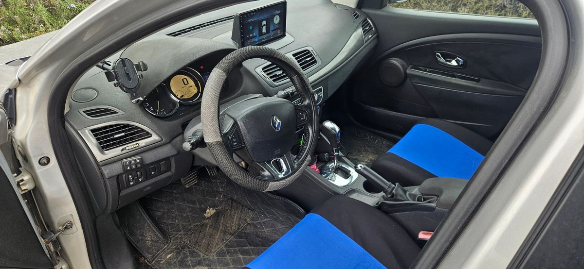 Renault Megane 2ème main, 2015, main privée