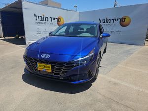 יונדאי אלנטרה‏, 2022, תמונה