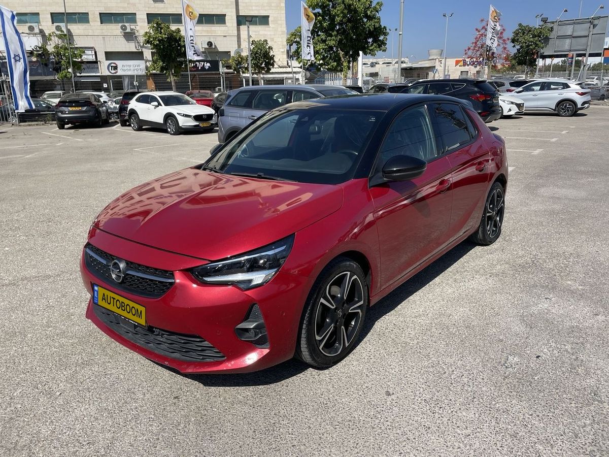 Opel Corsa 2ème main, 2020, main privée