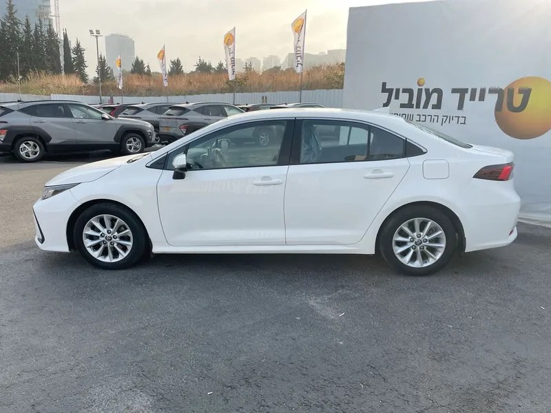 Toyota Corolla 2nd hand, 2022