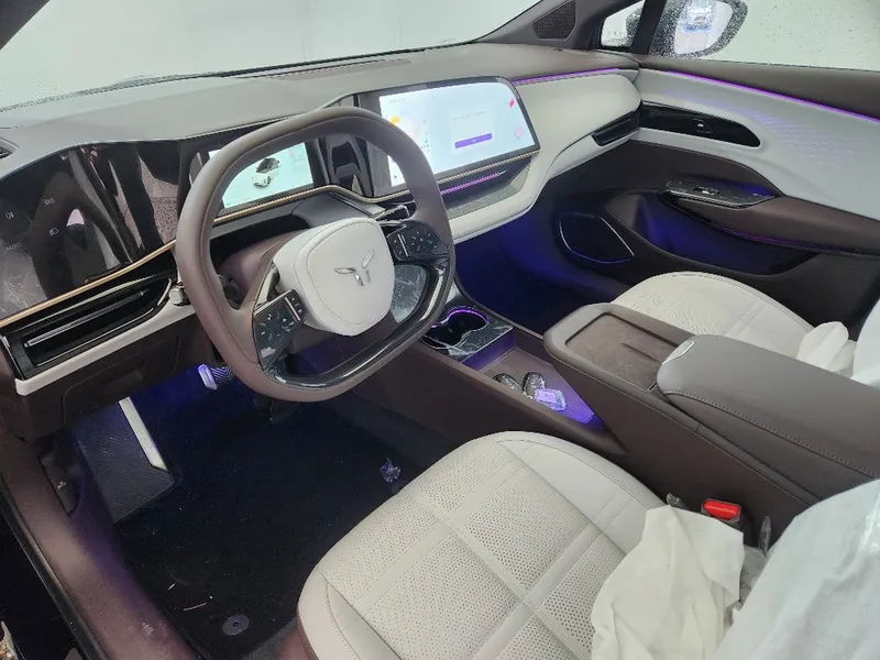 Hongqi EH7 new car, 2025, private hand