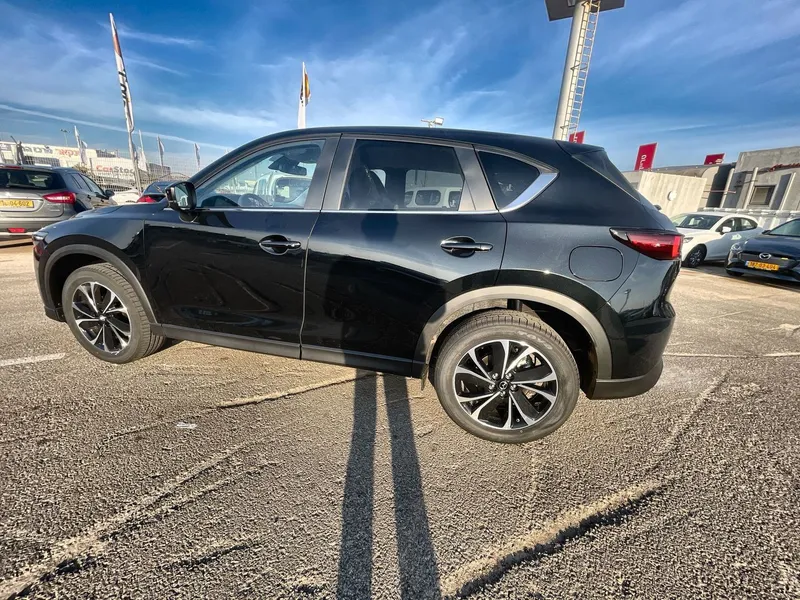 Mazda CX-5 новый, 2025
