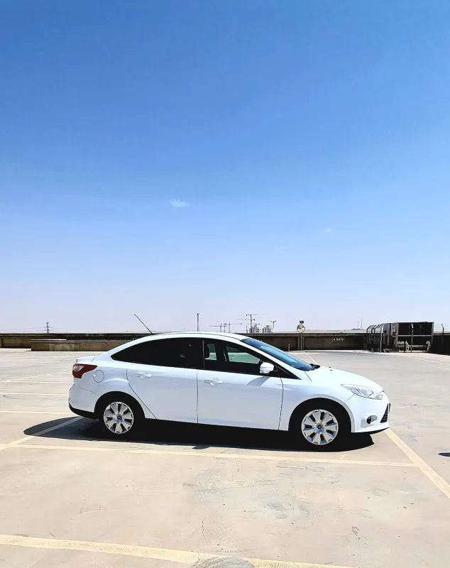 Ford Focus 2nd hand, 2014