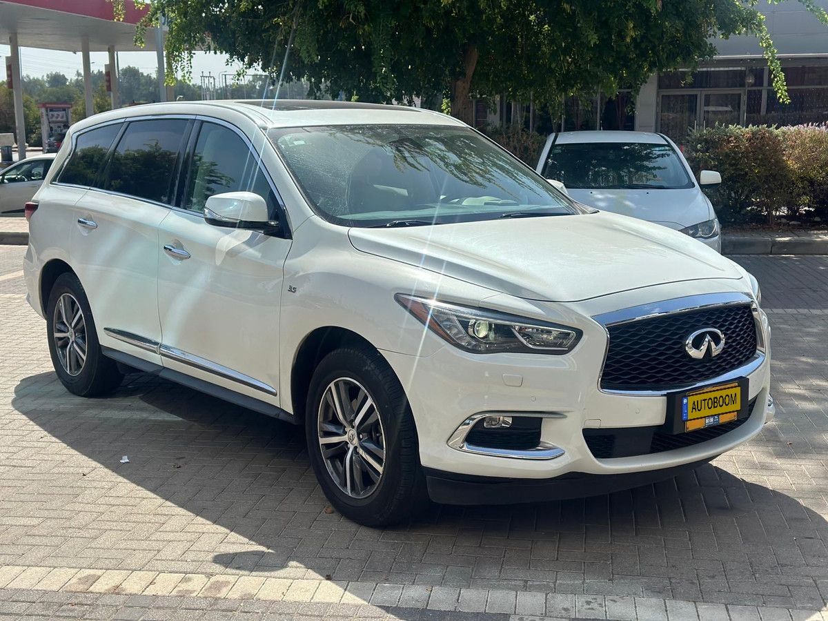 Infiniti QX60 2ème main, 2021, main privée