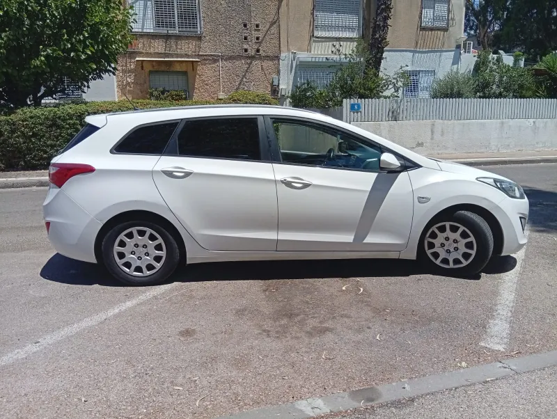Hyundai i30 с пробегом, 2013, частная рука