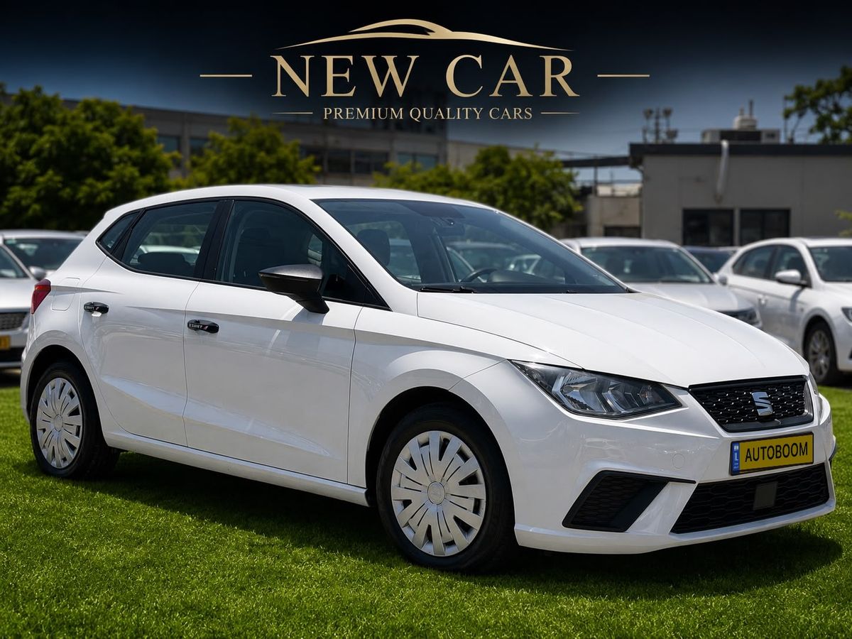 SEAT Ibiza 2nd hand, 2018, private