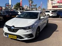רנו מגאן יד 2 רכב, 2022, פרטי