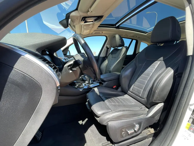 BMW iX3 2ème main, 2021, main privée