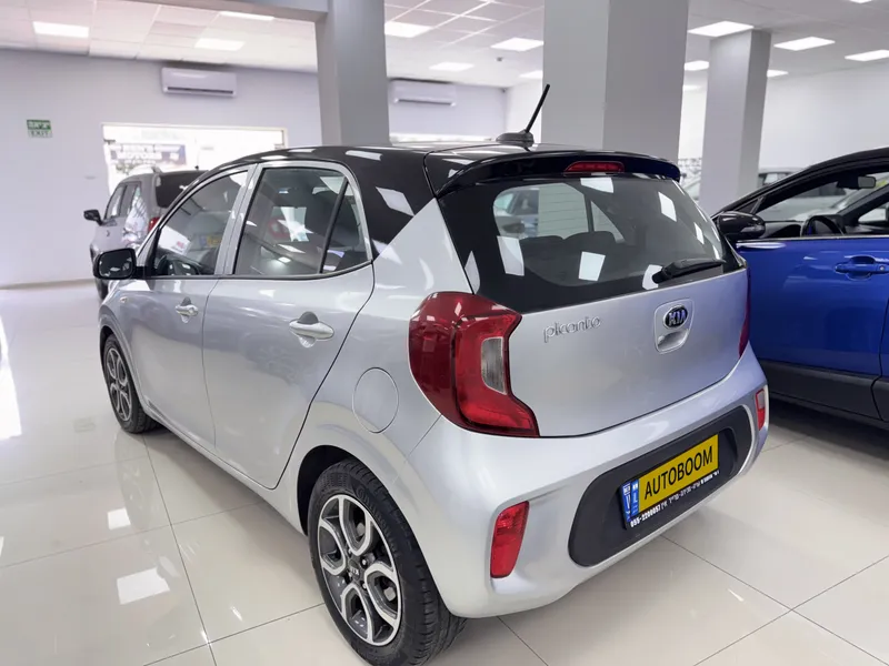 Kia Picanto 2ème main, 2021, main privée