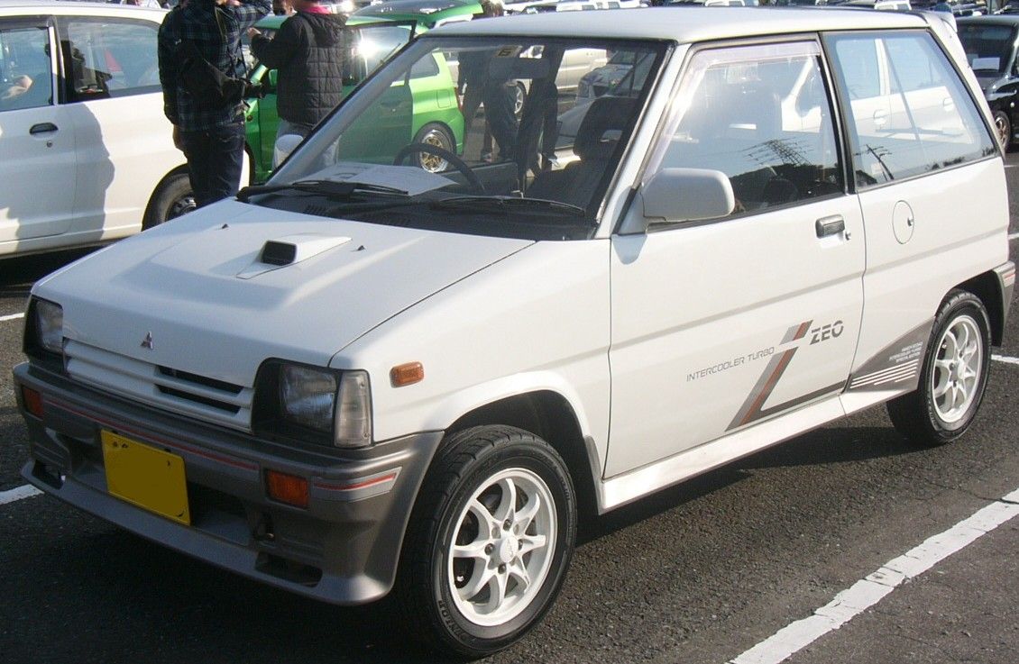Mitsubishi Minica 501