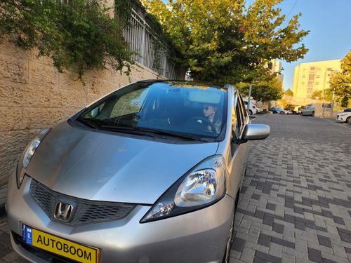 Honda Jazz 2ème main, 2009, main privée