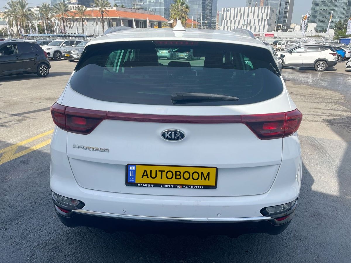 Kia Sportage 2ème main, 2022, privée