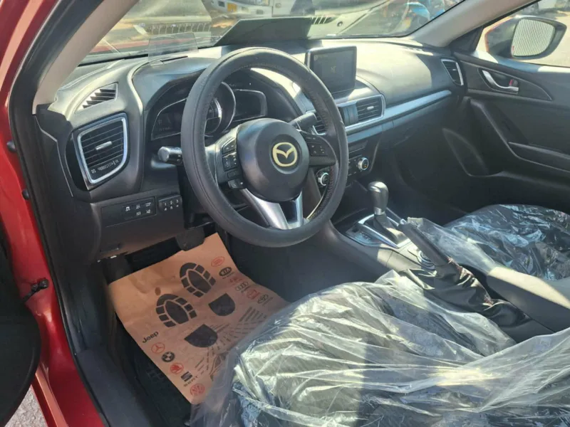 Mazda 3 2nd hand, 2017, private hand